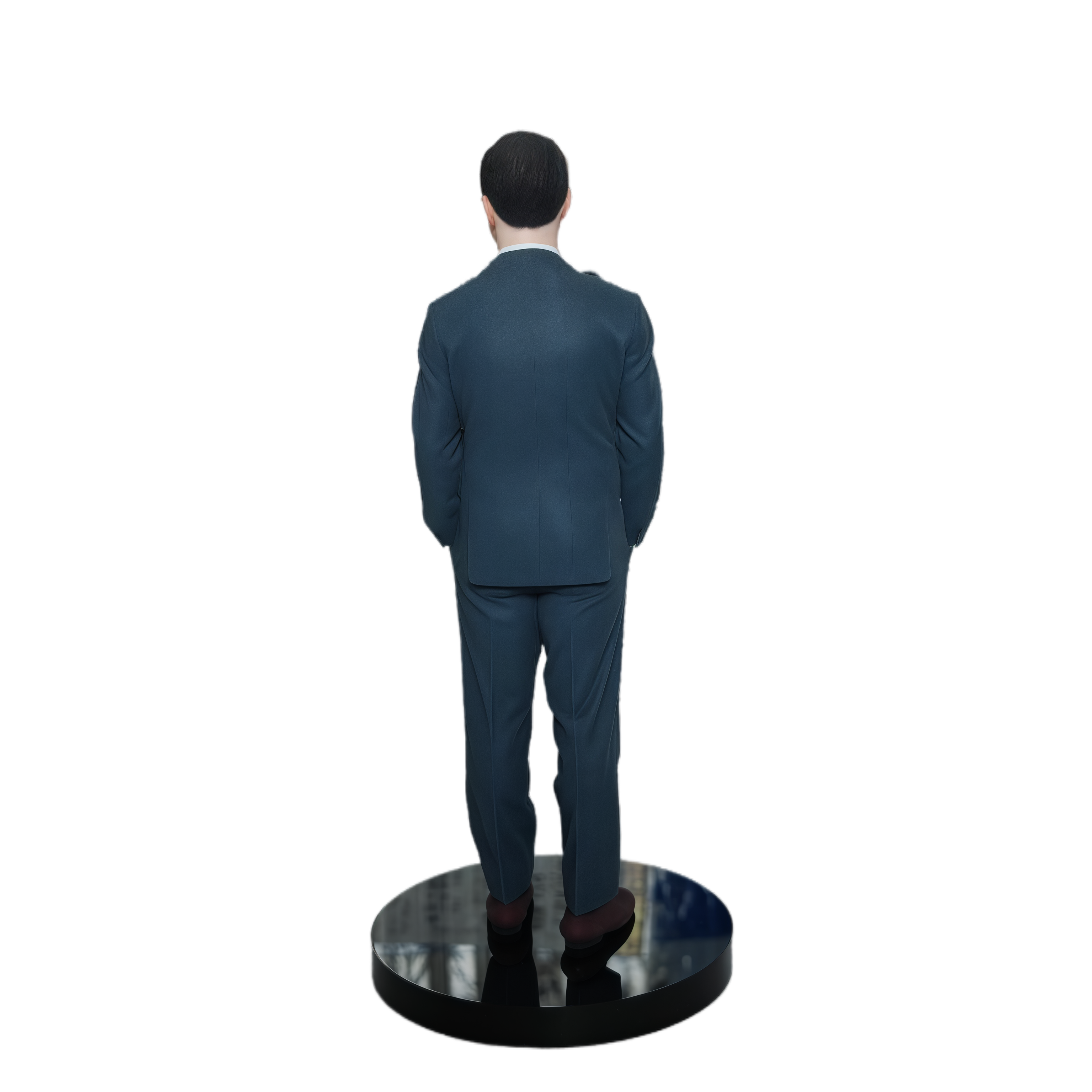 Custom Standing Figurine from Your Photo