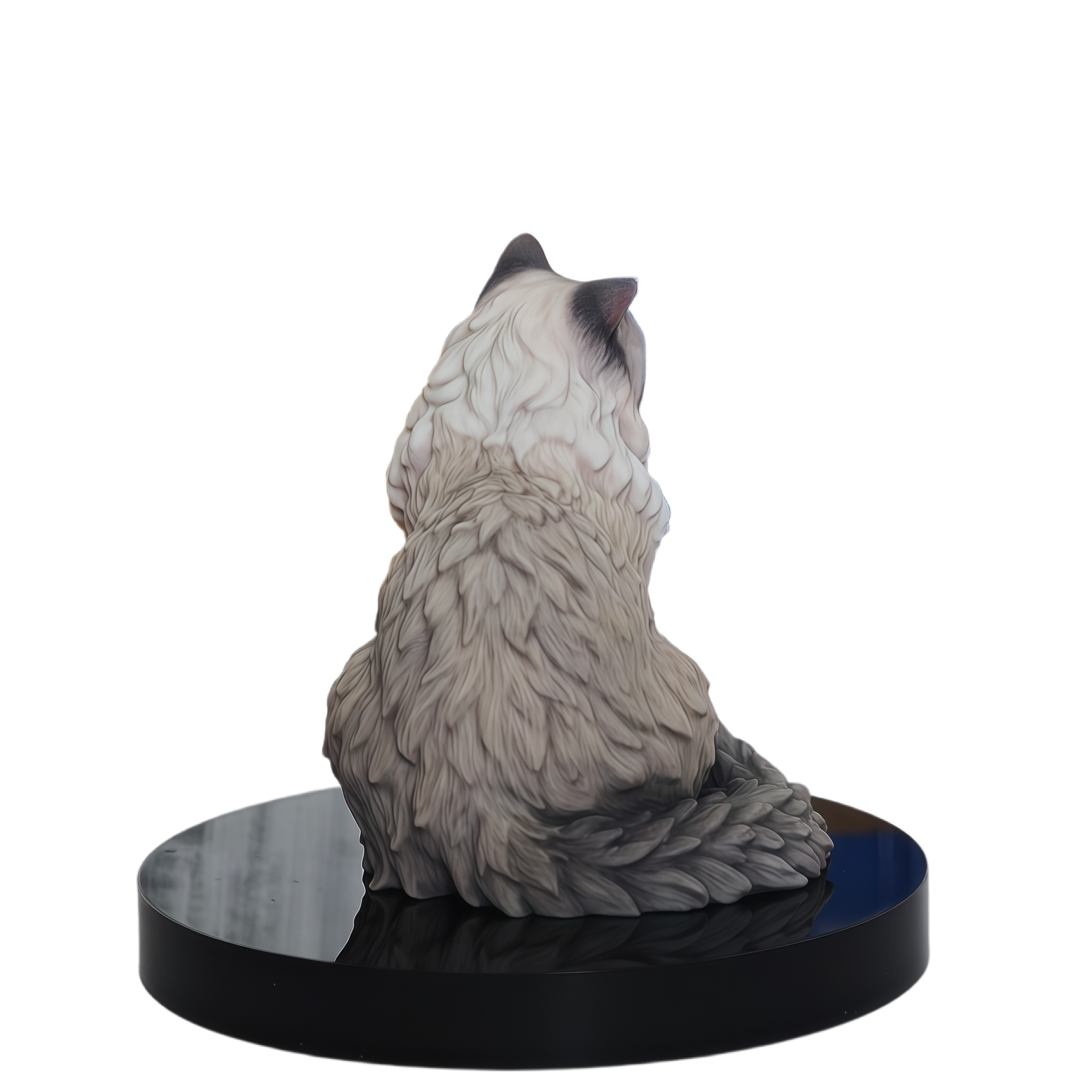 Custom Pet Figurine from Your Photo