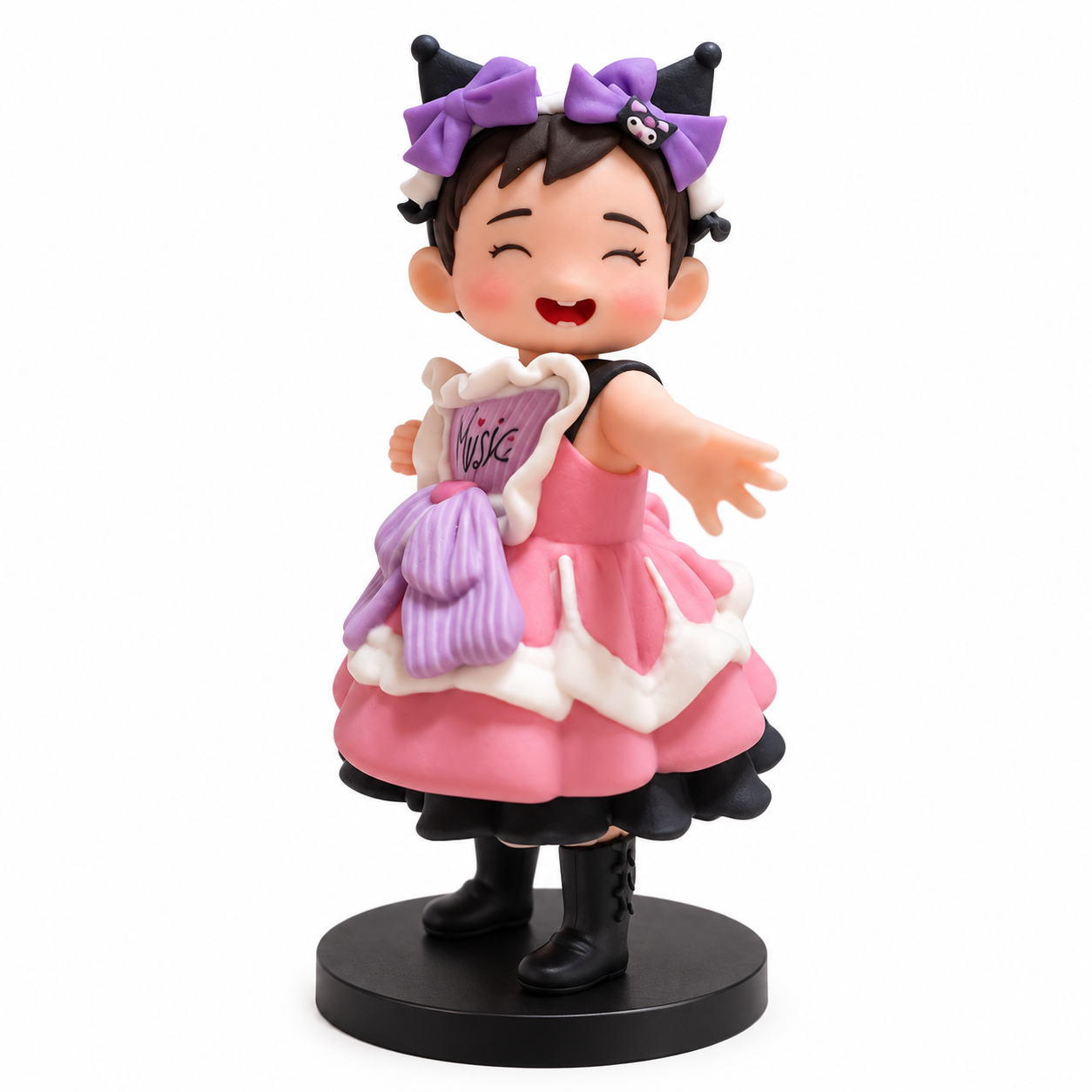 Custom Chibi Figurines