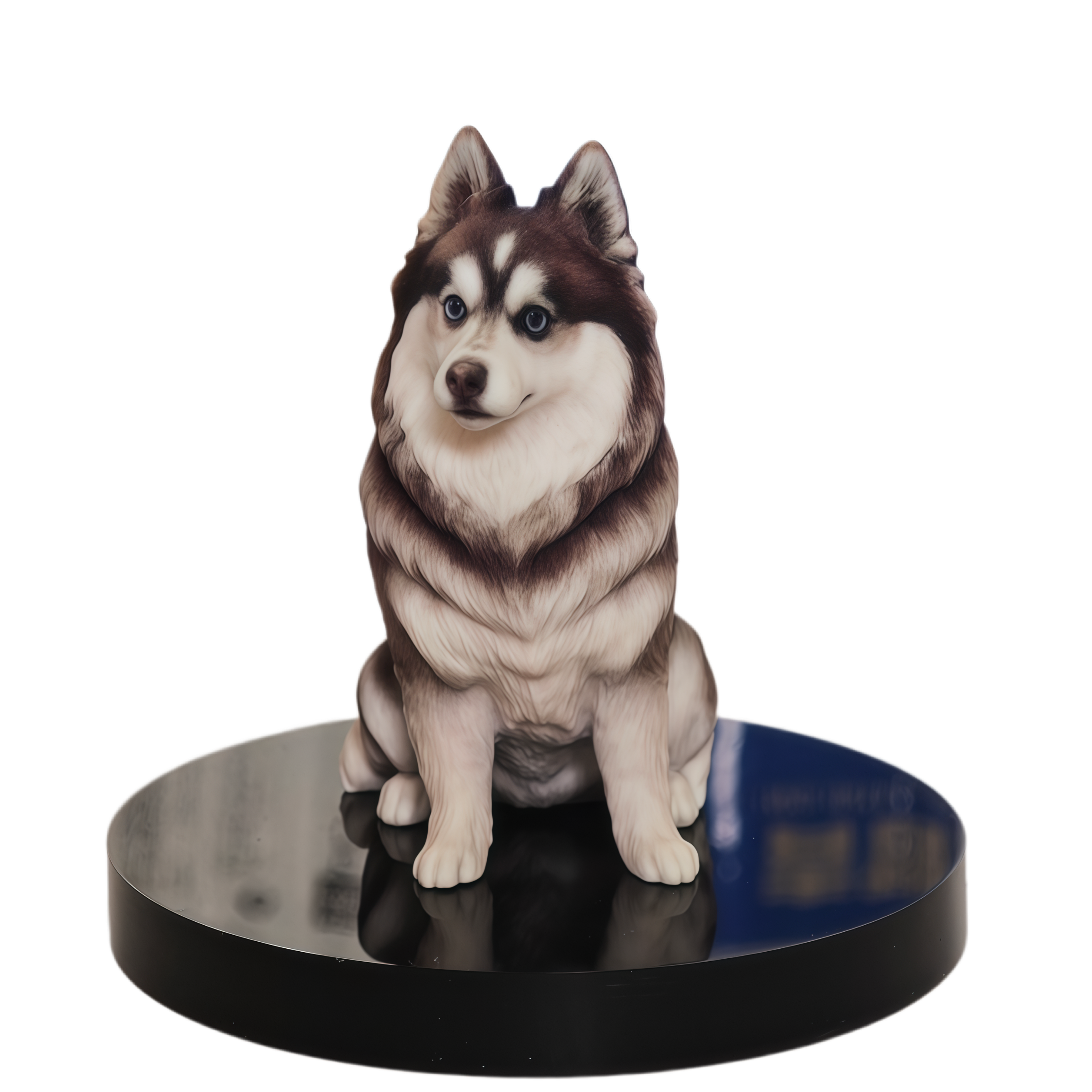 Custom Pet Figurine from Your Photo
