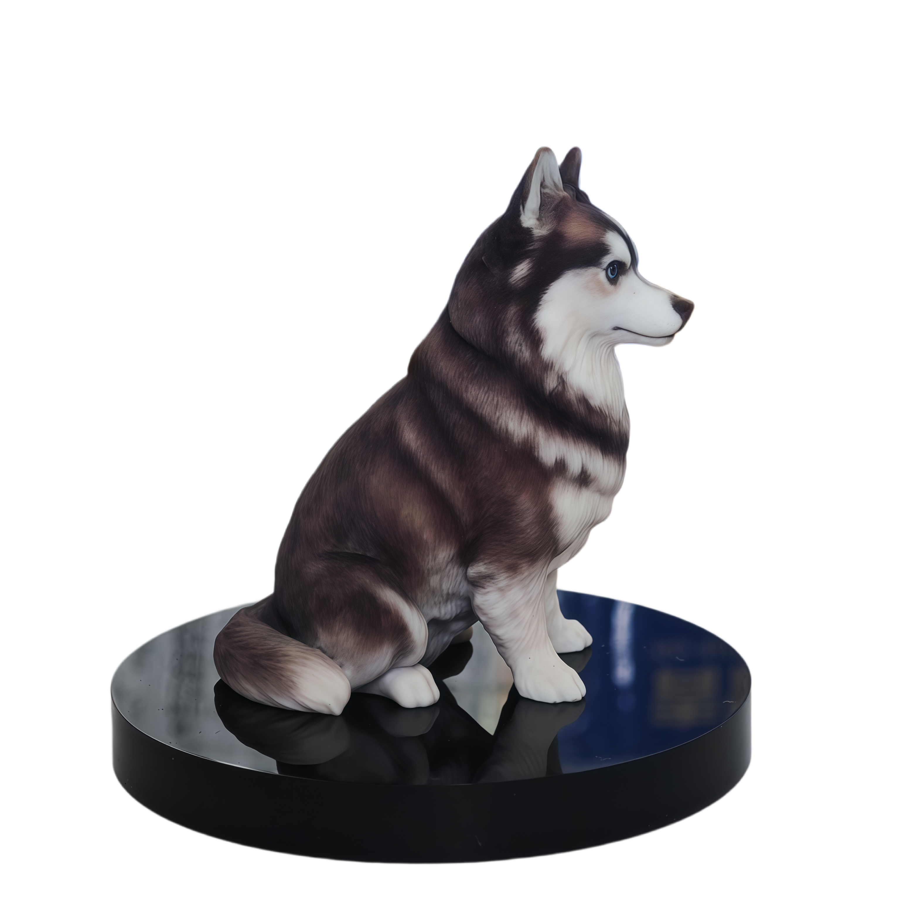 Custom Pet Figurine from Your Photo