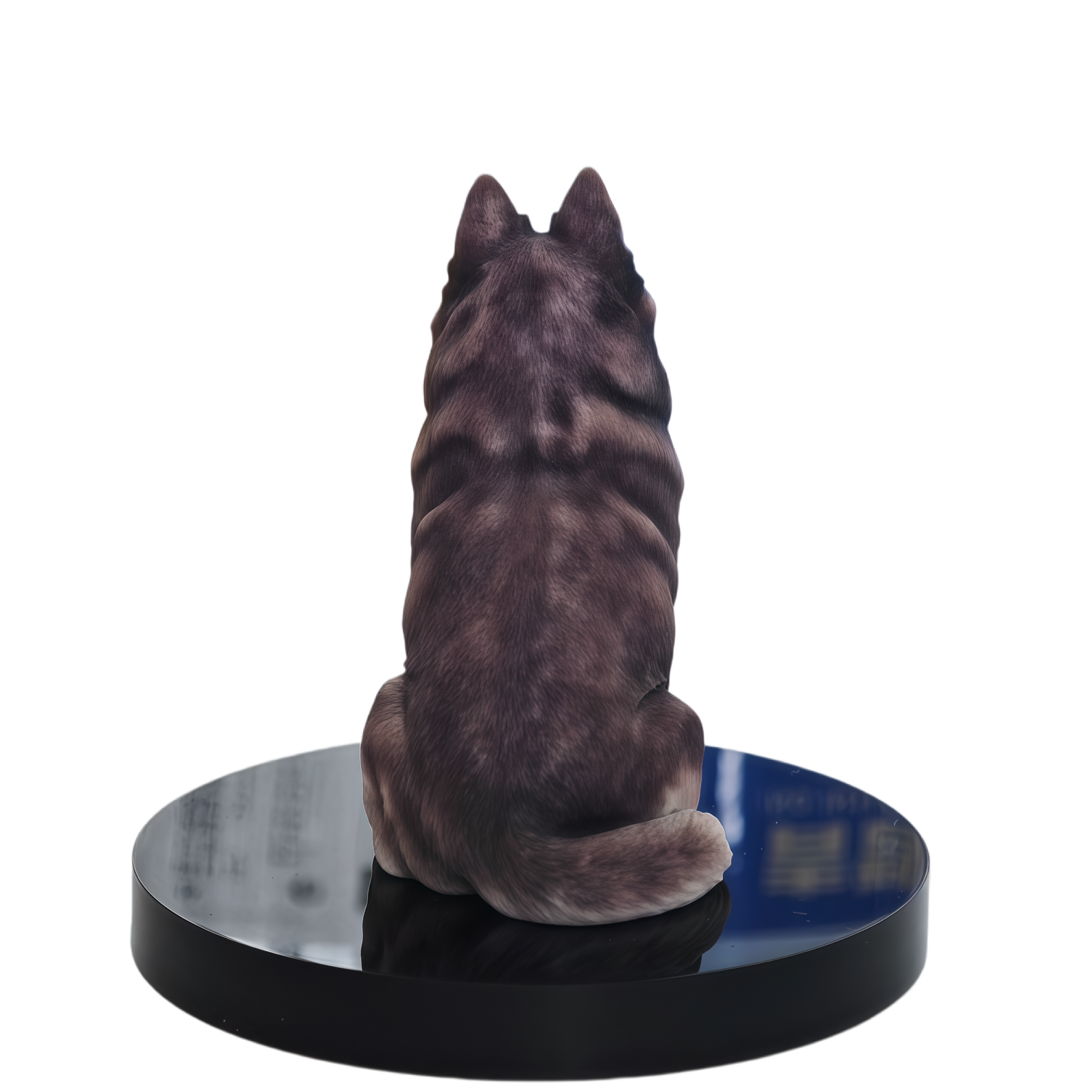 Custom Pet Figurine from Your Photo