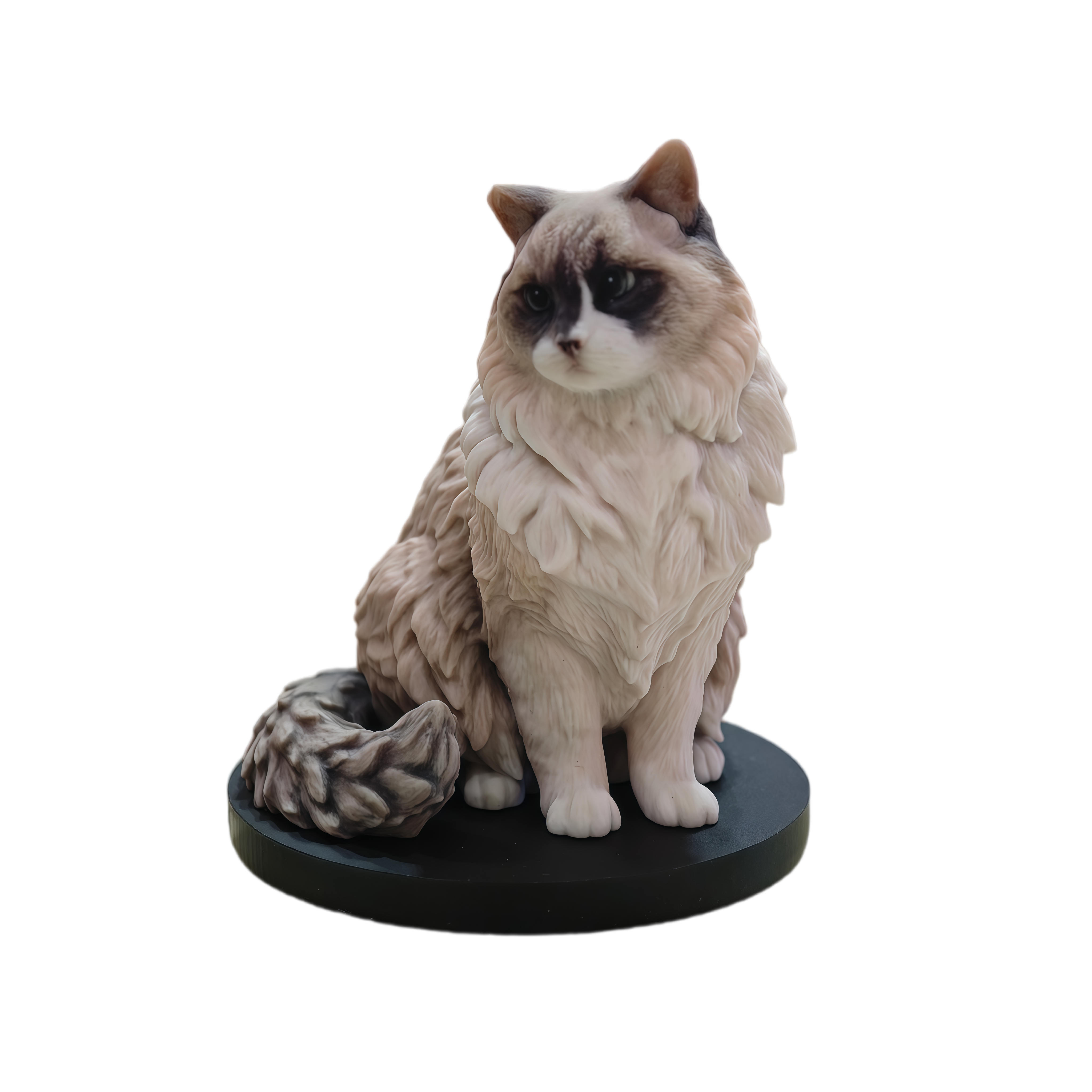 Custom Pet Figurine from Your Photo