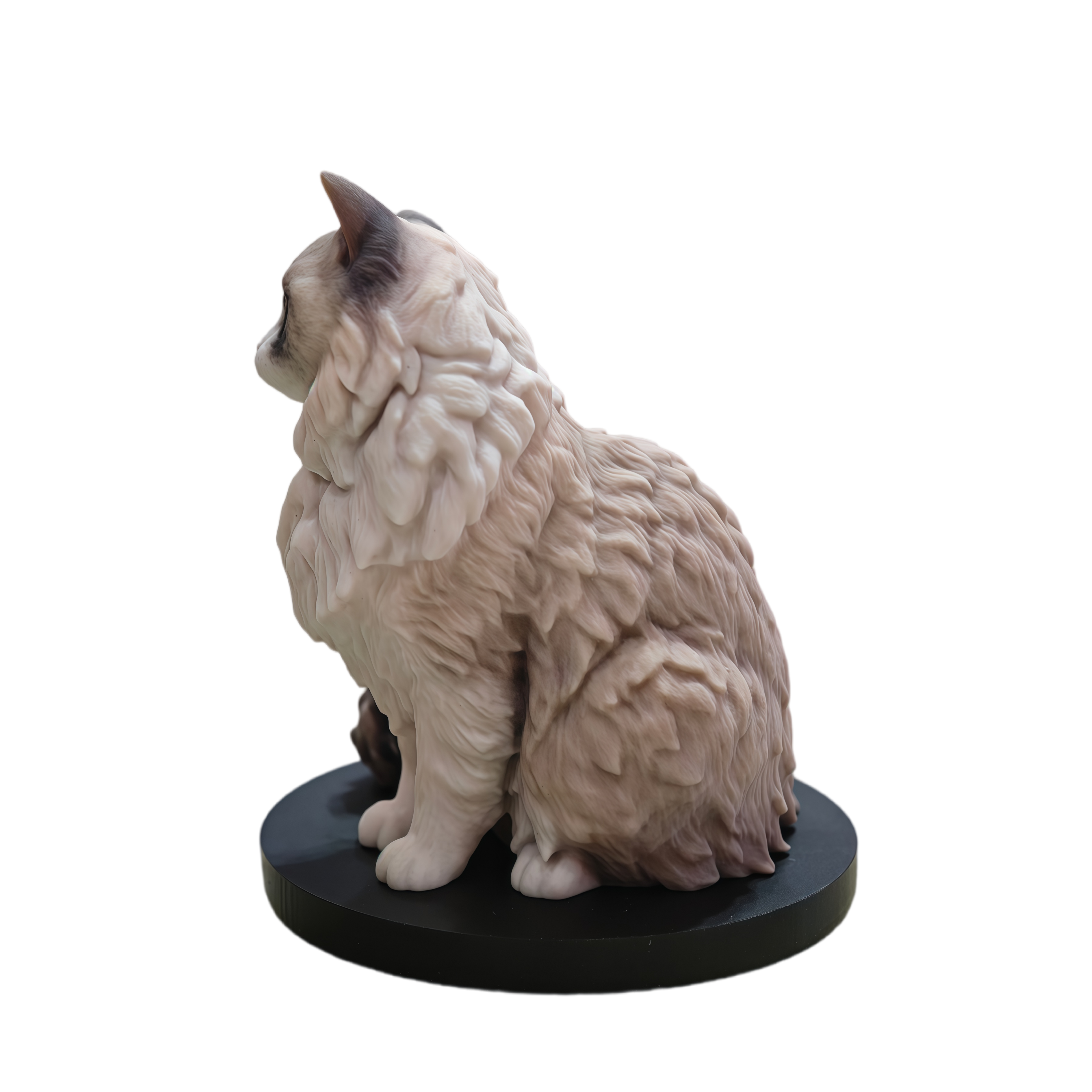 Custom Pet Figurine from Your Photo