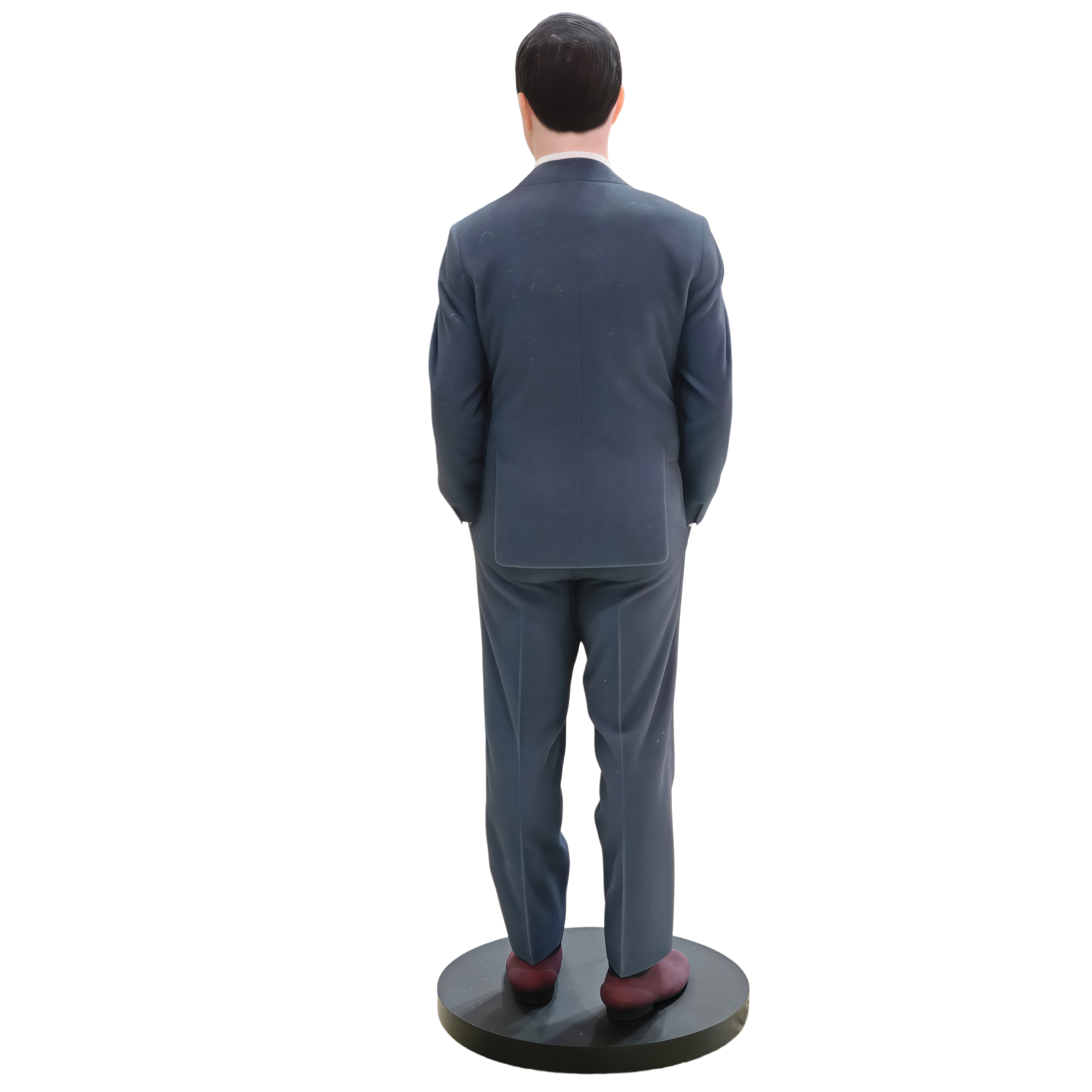 Custom Standing Figurine from Your Photo